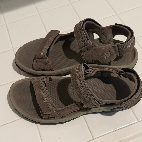 Teva Beige Outdoor Sandals main image 6